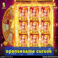 opensesame cursos